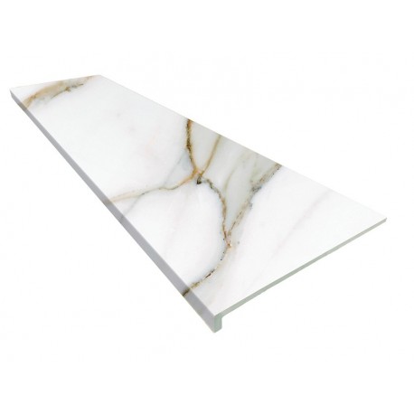 Marbles Peldaño Recto 33x120x3cm