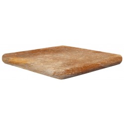 Lucca Stair Tread Corner ML 33x33x4cm