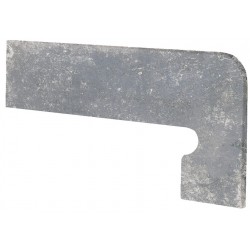 Lucca Stair Tread Corner ML 33x33x4cm