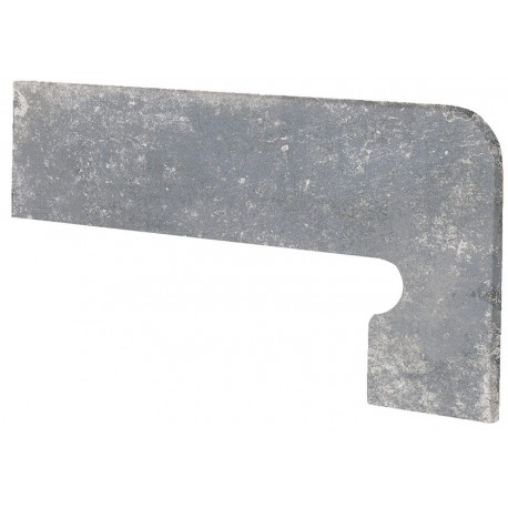 Lucca Stair Tread Corner ML 33x33x4cm