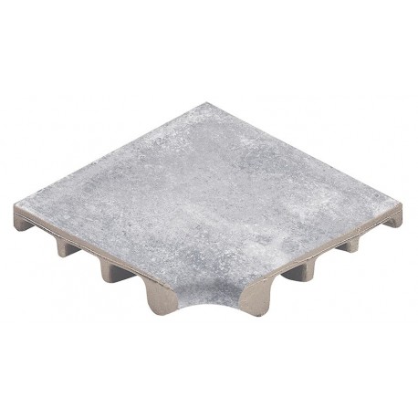 Lucca Interior Pool edge 33x33cm