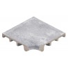 Lucca Interior Pool edge 33x33cm