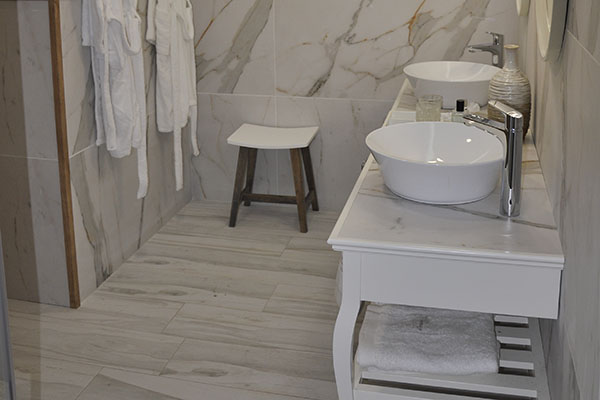 gres imitacion marmol