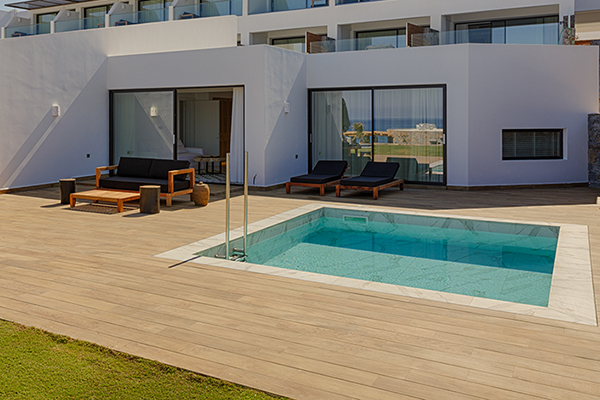 marmol piscina