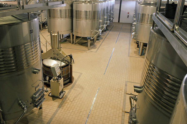 suelo antideslizante cocina industrial