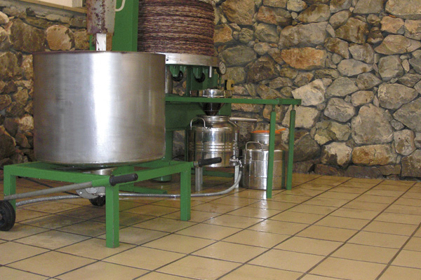 suelo antideslizante cocina industrial