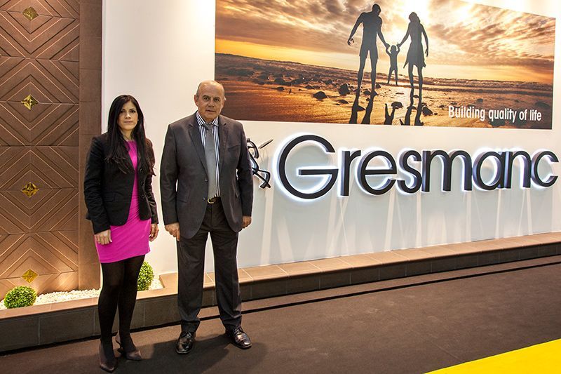 director general gresmanc angel y pilar pastrana