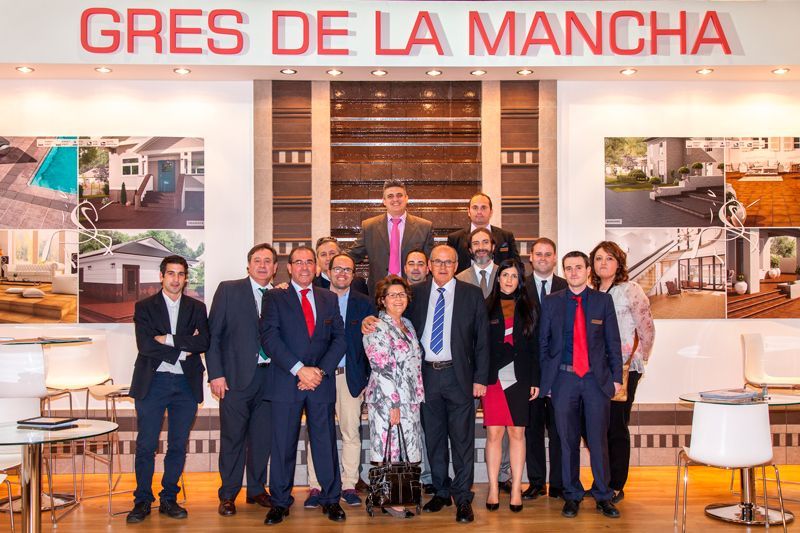 gresmanc equipo cevisama
