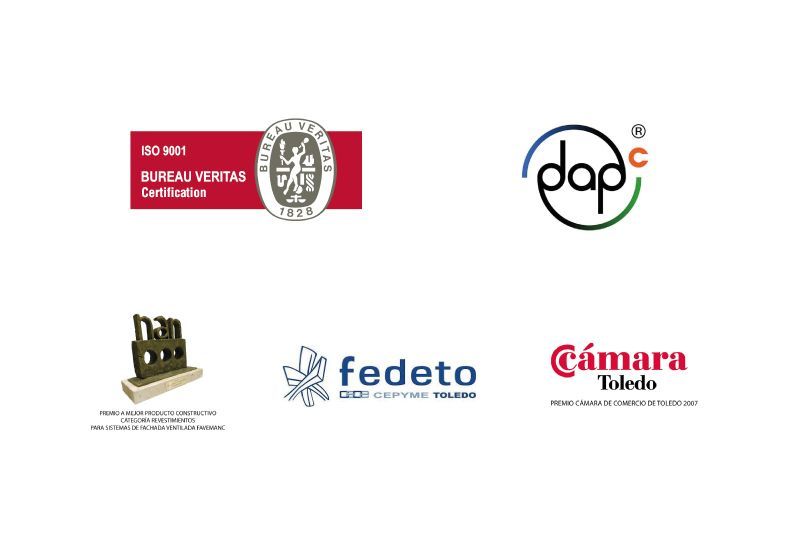 Certificados de calidad