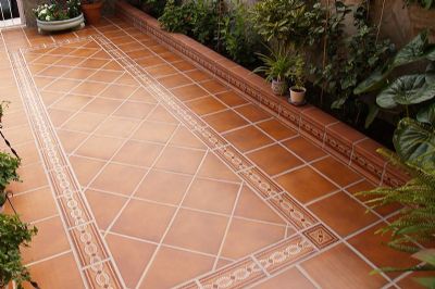 Rodamanto. Base 31x31 y loseta E-1.