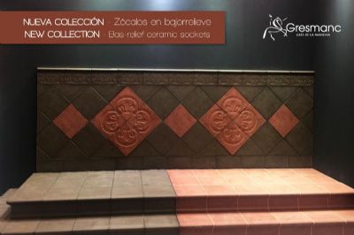 cersaie, gresmanc zocalos, zocalo cersaie, 