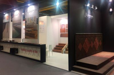 Gresmanc cersaie stand