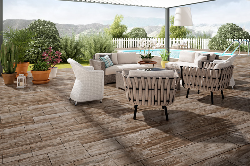 Serie Madera