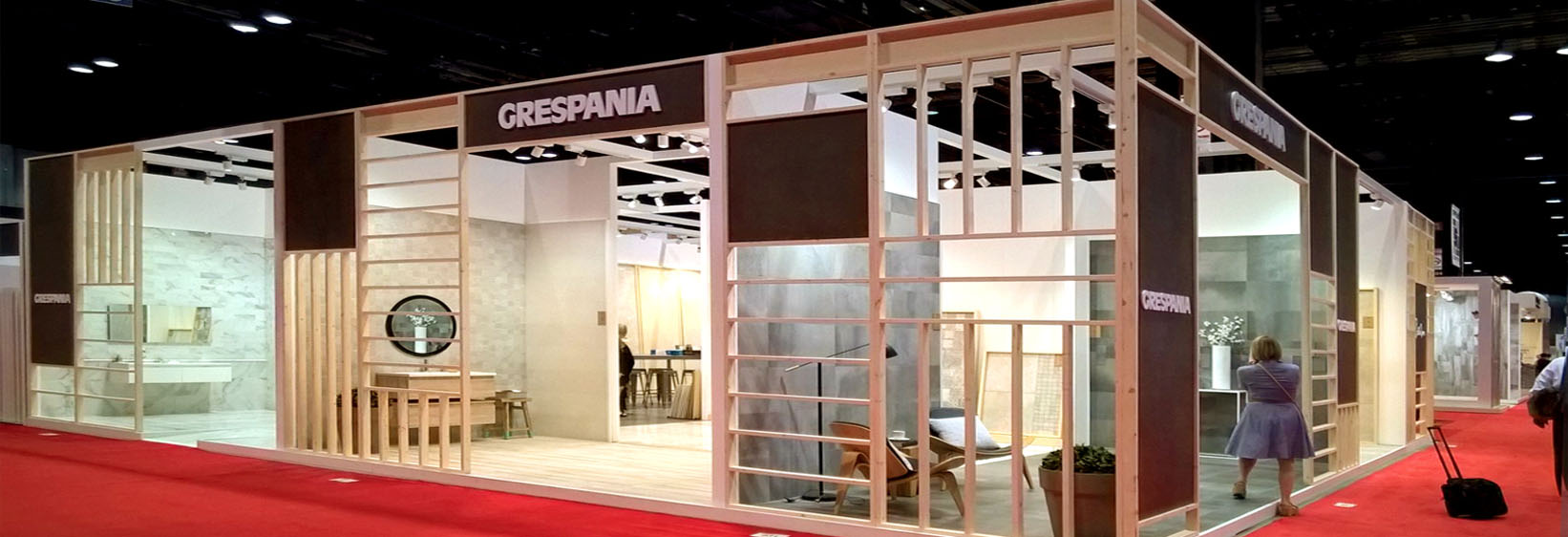 GRAN ÉXITO EN COVERINGS 2016