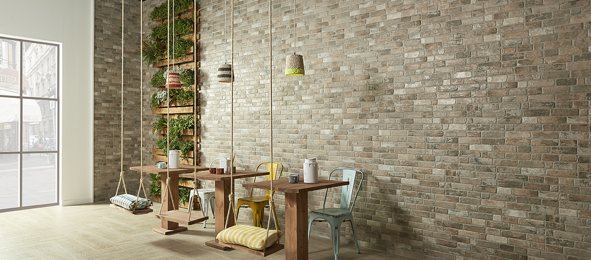 WALLBRICK - Keraben