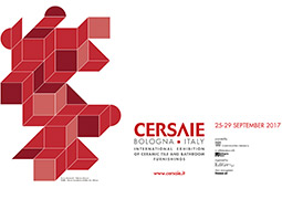 Invitación Cersaie 2017