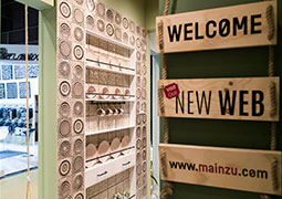 Presentación web Mainzu