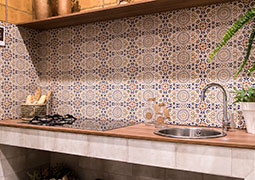 Serie Hispalis en el stand