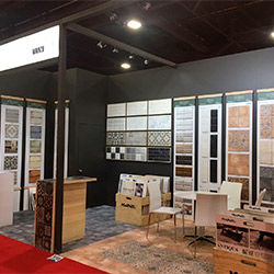 Reportaje Coverings 2018