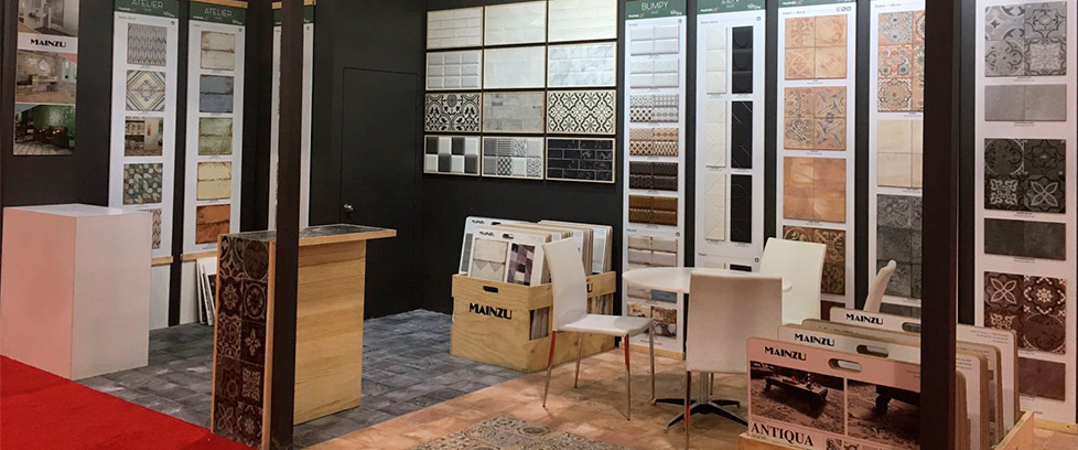 Coverings fair 2018