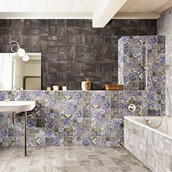 Todas las aplicaciones en baños