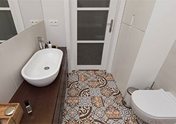 Mix decor Victorian