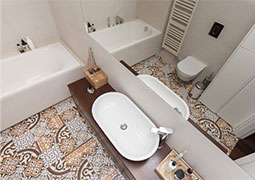 Mix decor Victorian