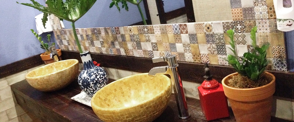 Baño milano