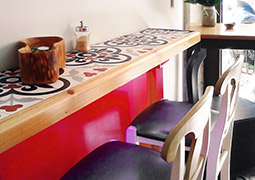 Barra cafeteria Kentrikon