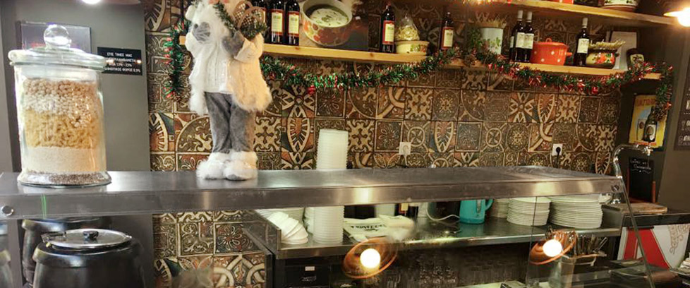 Cazzarola restaurante