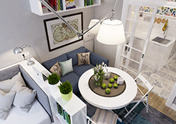 Salon estudio