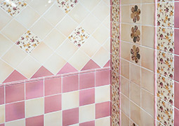 Pared tissu