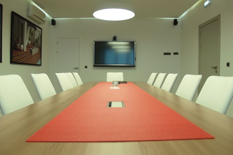 reunión gresmanc, gres de la mancha, instalaciones