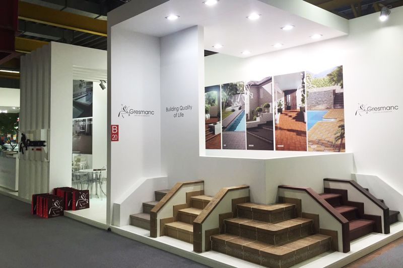 cersaie 2016 bolonia gresmanc