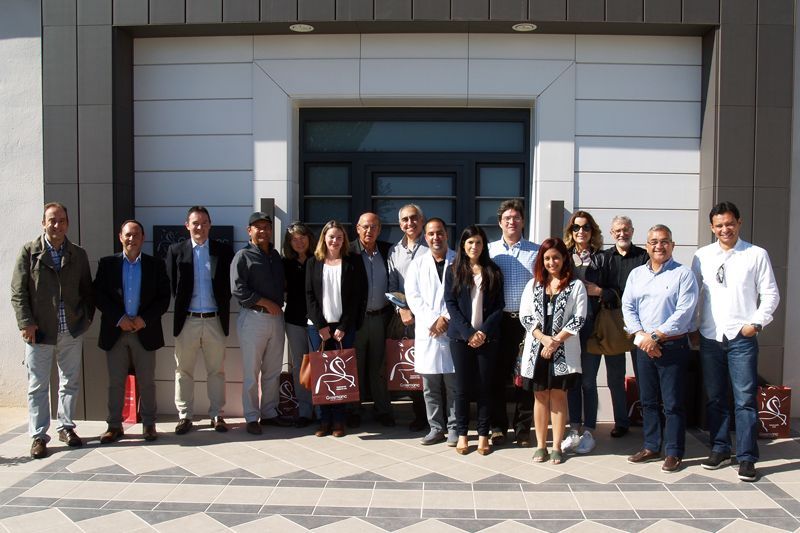 visita ipex gresmanc contract internacional