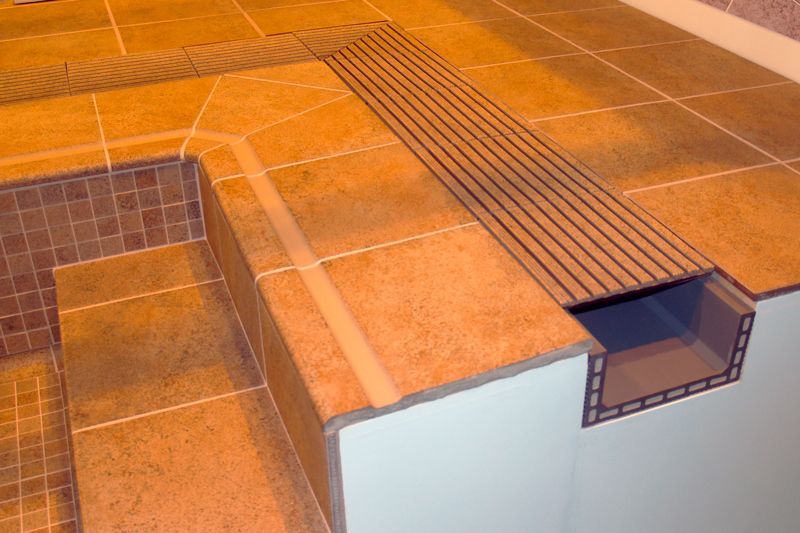 rejilla cerámica piscinas gresmanc