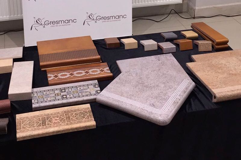 seminario tile of spain rusia