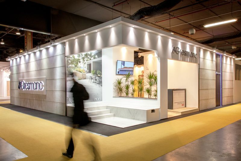 gresmanc stand cevisama 2018