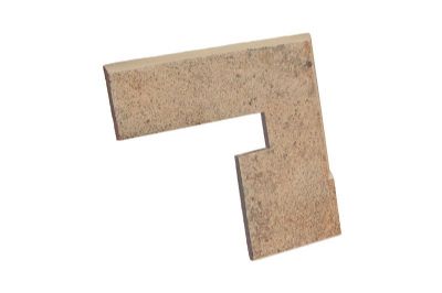 Zanquín Recto Liso Tambora
