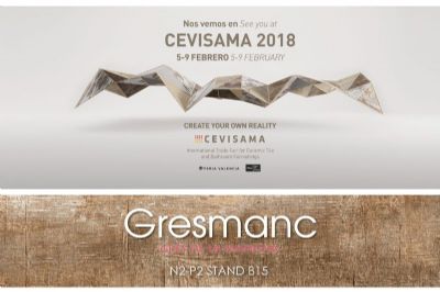 cevisama y gresmanc la feria de la cerámica
