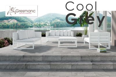 GRESMANC COOL GREY NOVEDAD