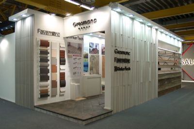 Gresmanc clausura CERSAIE con un rotundo éxito