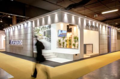 gresmanc stand cevisama 2018