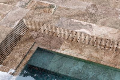 borde tecnico piscina desbordante bermeo