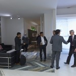 MAPISA CEVISAMA 2016 REPORTAJE AMBIENTE STAND 111