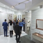 MAPISA CEVISAMA 2016 REPORTAJE AMBIENTE STAND 118