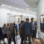 MAPISA CEVISAMA 2016 REPORTAJE AMBIENTE STAND 133