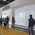 MAPISA CEVISAMA 2016 REPORTAJE AMBIENTE STAND 91