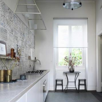 Alchimia: Azulejos cocina: ideas y soluciones de cerámica y gres - Marazzi