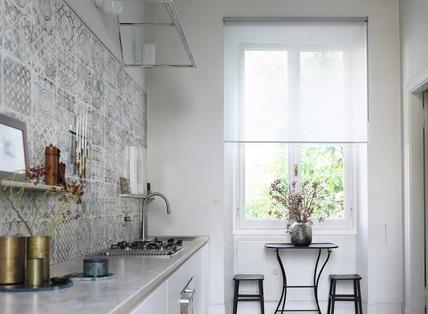 Alchimia: Azulejos cocina: ideas y soluciones de cerámica y gres - Marazzi